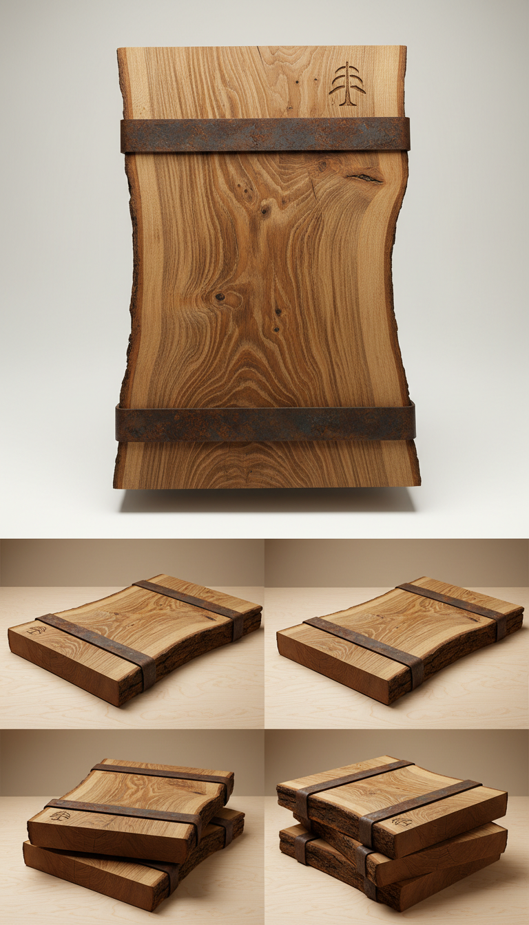 Maple Oversized Beam