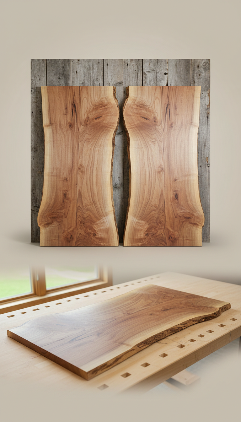 Maple Oversize Dimensional Beam