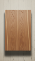 Cherry Bookmatched Slab Pair