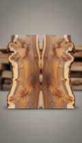 Walnut Beam, Oversized Dimension